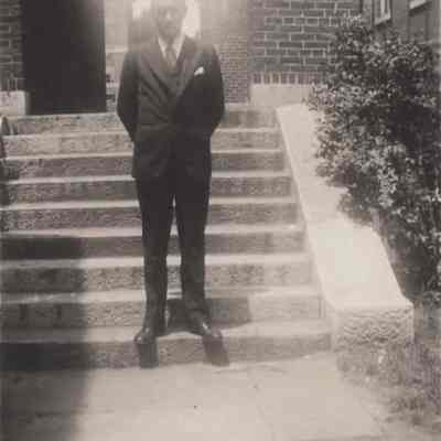 Crouch Family Photograph Collection