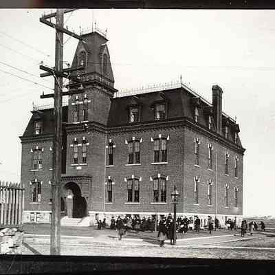 Borough School (Public School/High School)