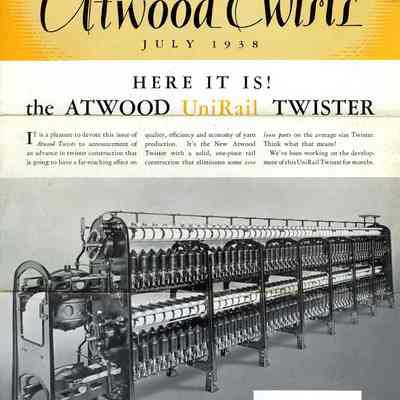 Atwood Twists - July 1938