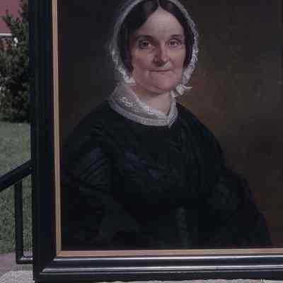 Mrs. Francis Amy