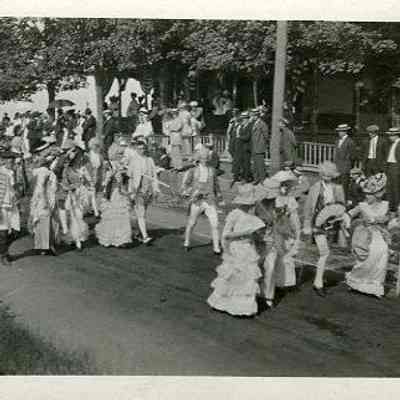Colonial Days, Stonington CT