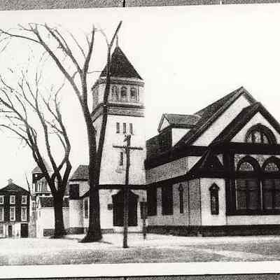 50 Main Street, Baptist Church