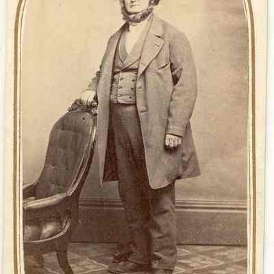 Capt. Tom Burtch