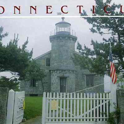 Old Lighthouse Museum, Stonington CT