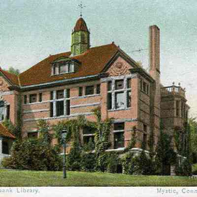 Mystic and Noank Library, Mystic CT