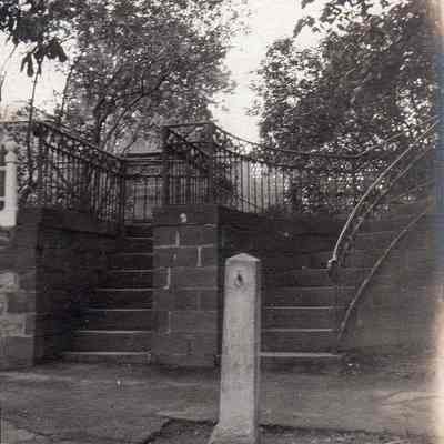 The Amos Palmer House