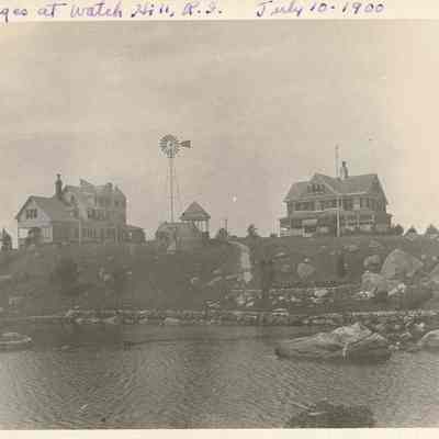 Cottages at Watch Hill, RI
