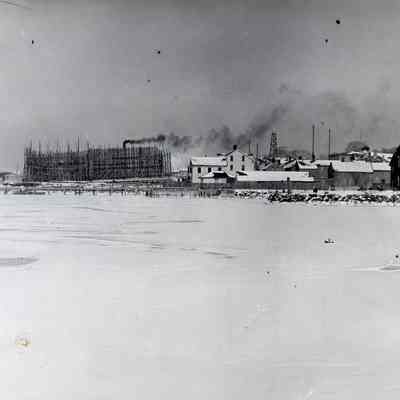 Stonington Shipyard