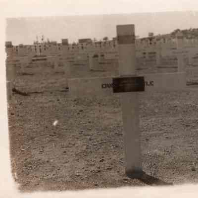 Fred Weeks WWII Photographs
