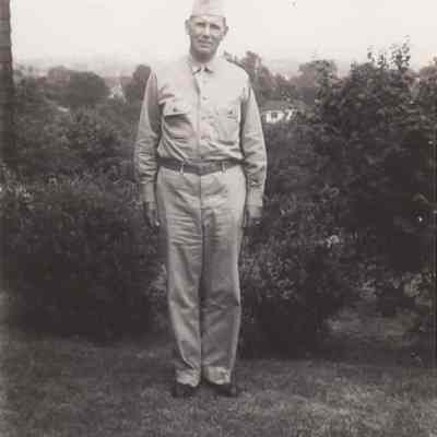 Crouch Family Photograph Collection