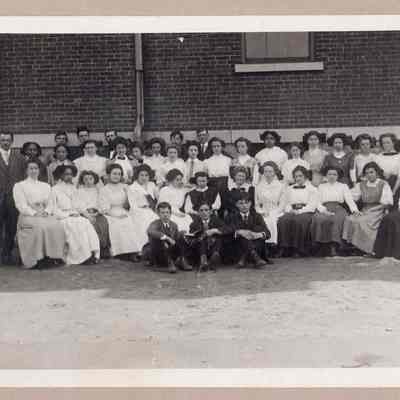 Stonington Borough School