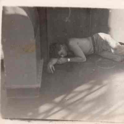 Fred Weeks WWII Photographs