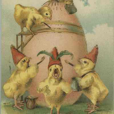 Easter Greetings