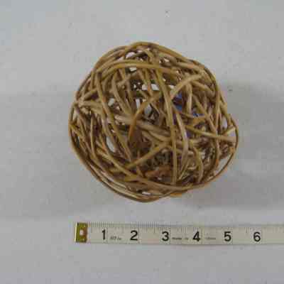 Wicker ball