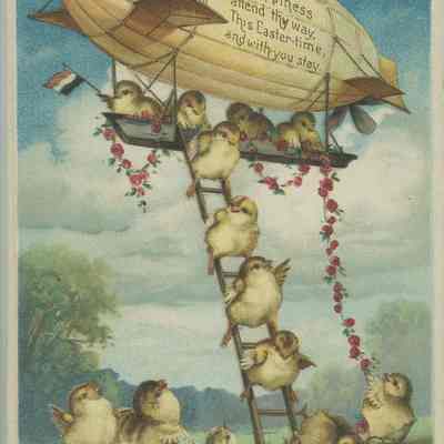A Happy Easter