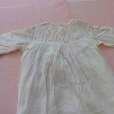 Gown, Baptismal