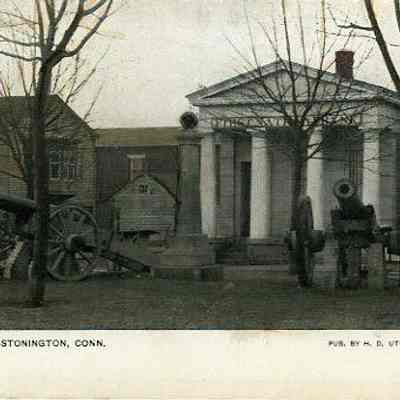 Cannon Square, Stonigton CT