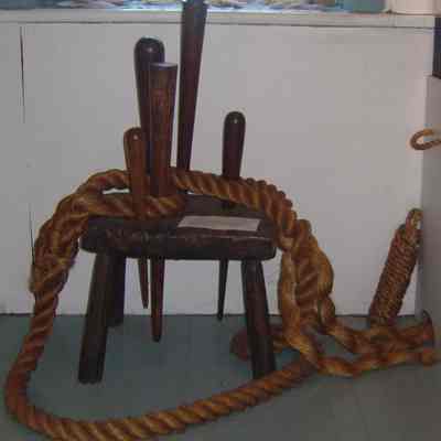 Bench, Sailmaker's