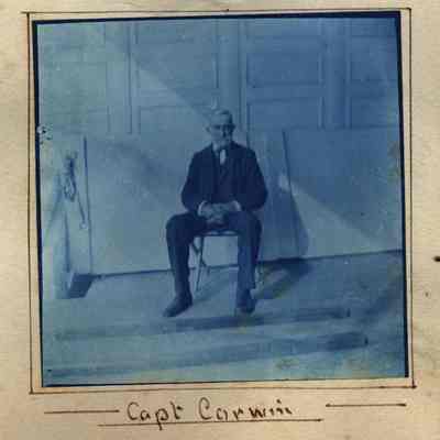 Capt. Corwin