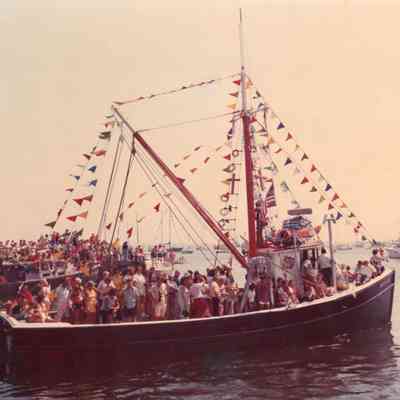 Blessing of the Fleet