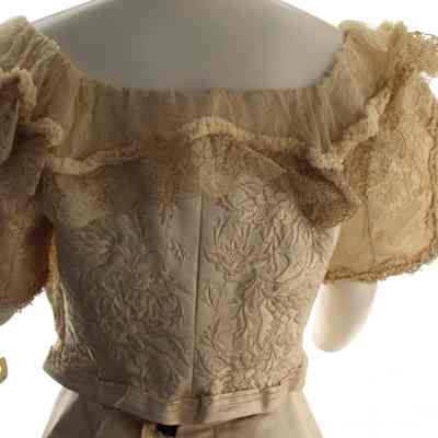 Dress, Wedding
