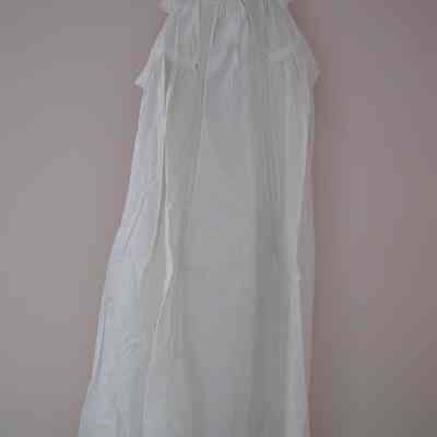 Gown, Baptismal
