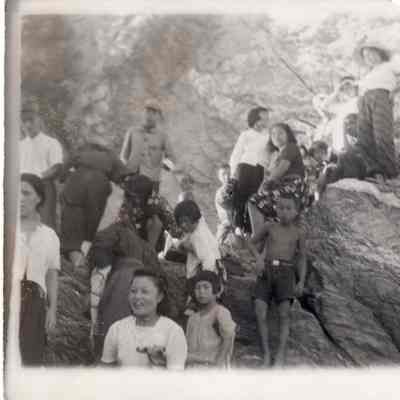 Fred Weeks WWII Photographs