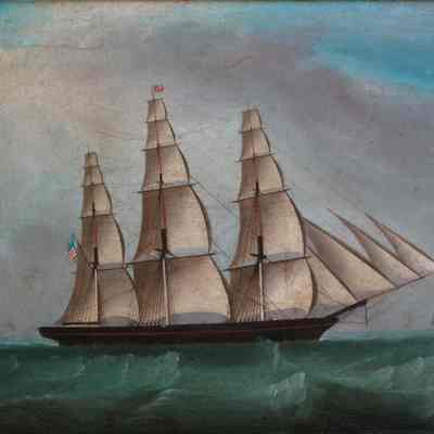 SAMUEL RUSSELL