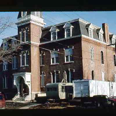 Old Borough School