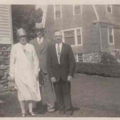 Crouch Family Photograph Collection