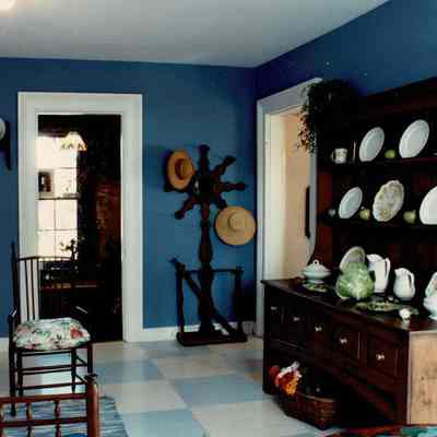Palmer House Laundry, 1989