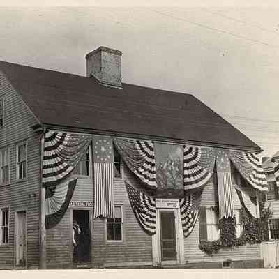 Battle of Stonington Centennial, 1914