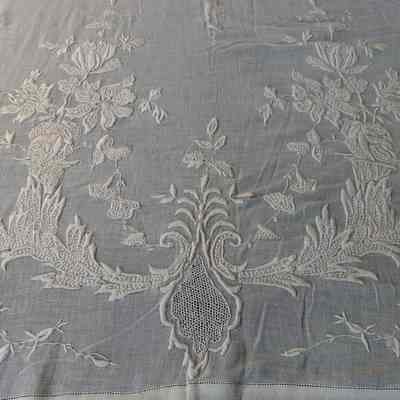 Curtain, Sheer