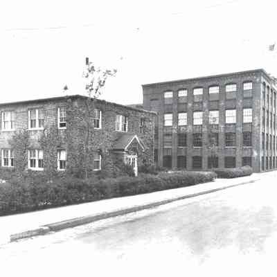 Atwood Machine Factory