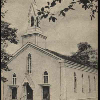 St. Mary's Roman Catholic Church, Stonington CT