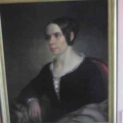 Nancy Lord Palmer Stanton
