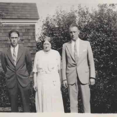 Crouch Family Photograph Collection