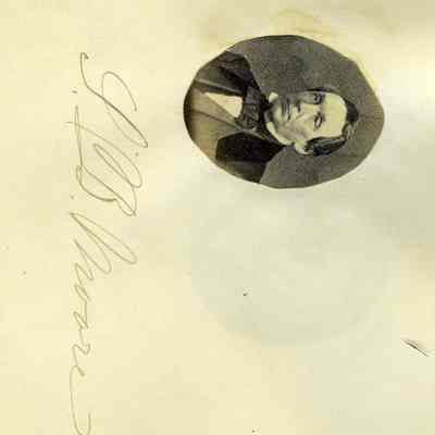Silas B. Moore