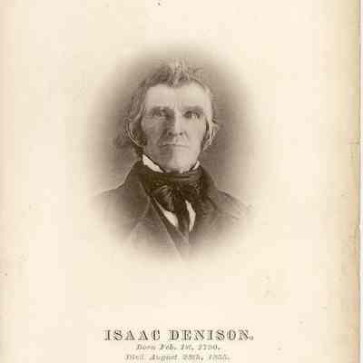 Isaac Denison