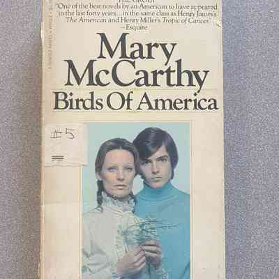 Birds of America