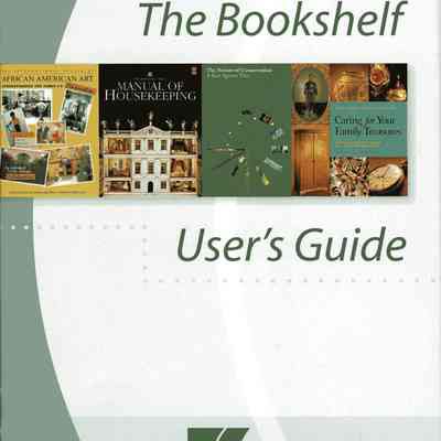 The Bookshelf User's Guide