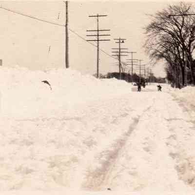 Upper Water Street