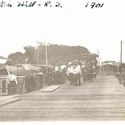 Watch Hill, RI 1901