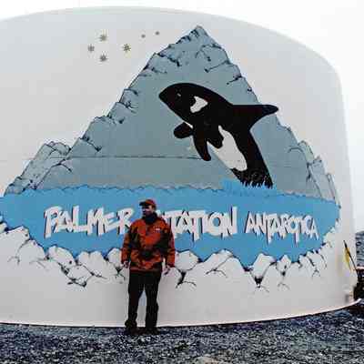 Palmer Station, Antarctica, 2003
