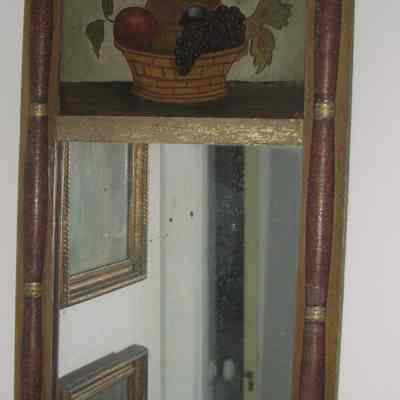 Mirror, Wall