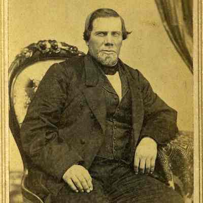 Unidentified man