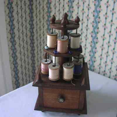 Box, Needlework