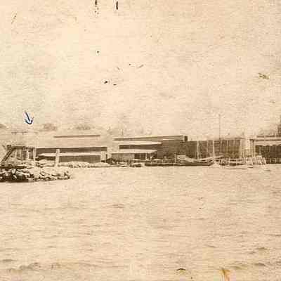 Atwood Machine Co. from water