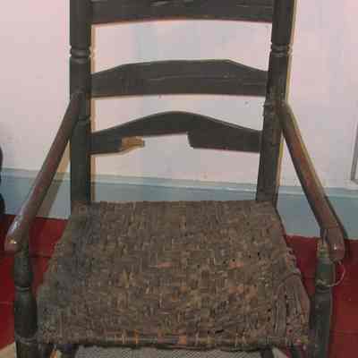 Chair, Rocking