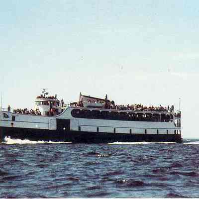 Block Island Ferry